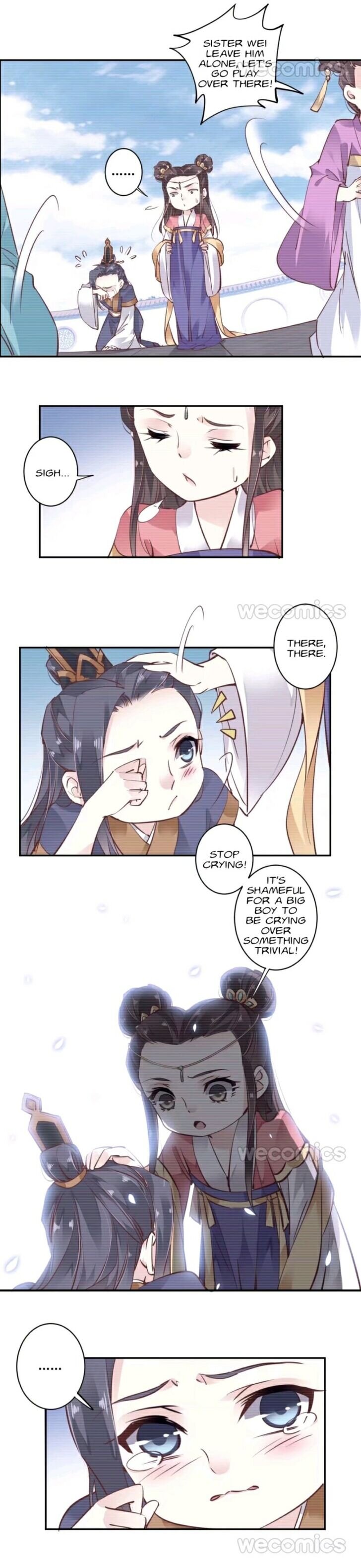 The Bestselling Empress chapter 37 page 5