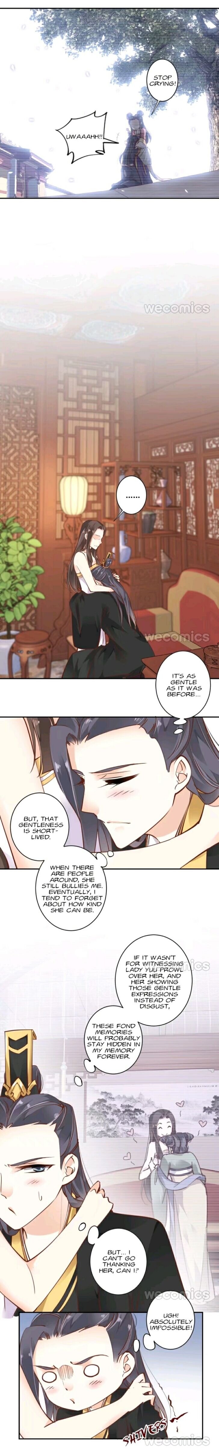 The Bestselling Empress chapter 37 page 6