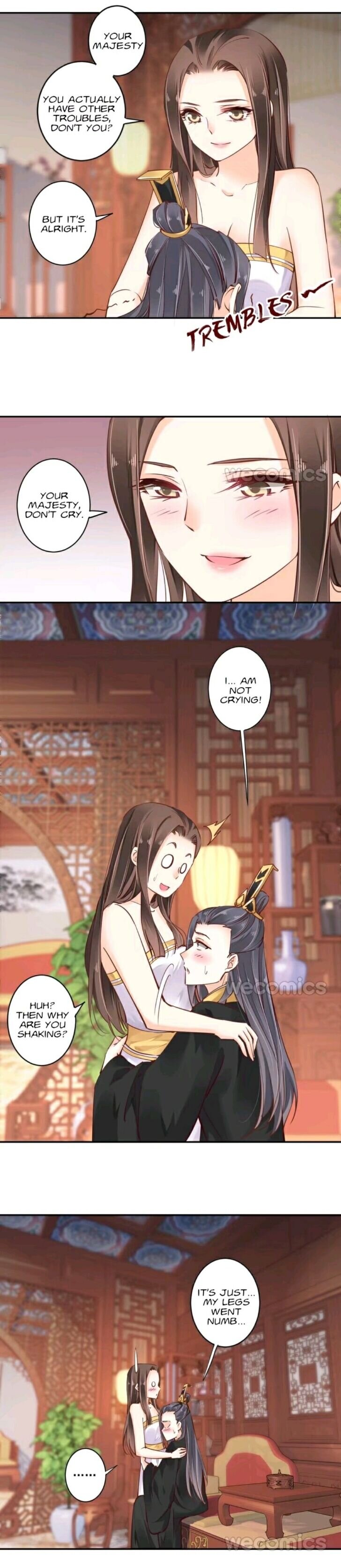 The Bestselling Empress chapter 37 page 7