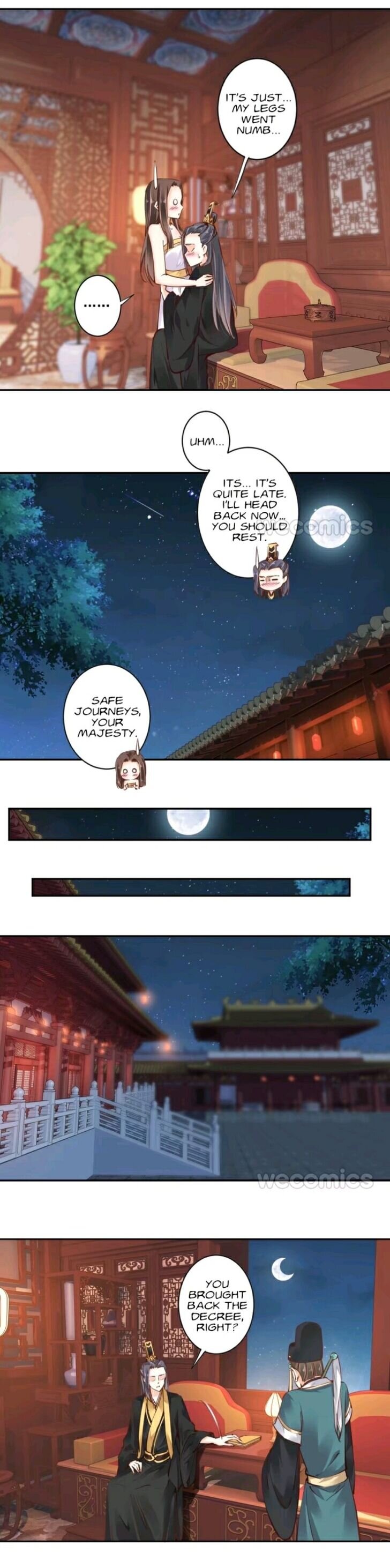 The Bestselling Empress chapter 37 page 8