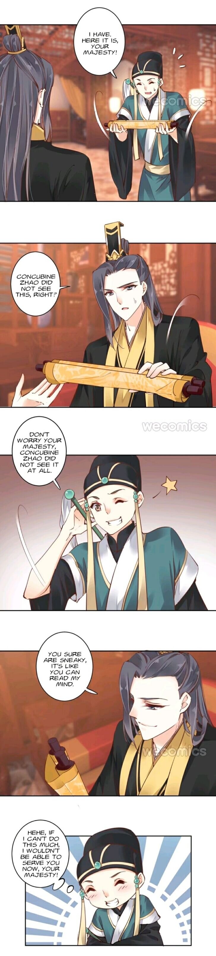 The Bestselling Empress chapter 37 page 9