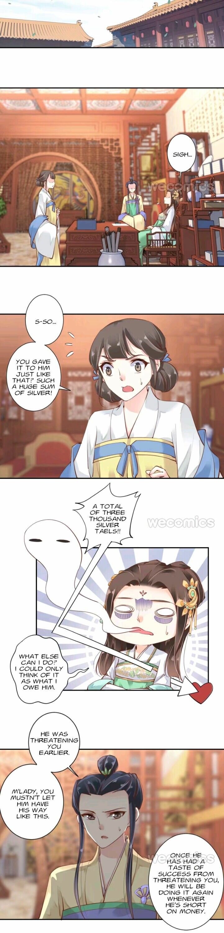 The Bestselling Empress chapter 38 page 10
