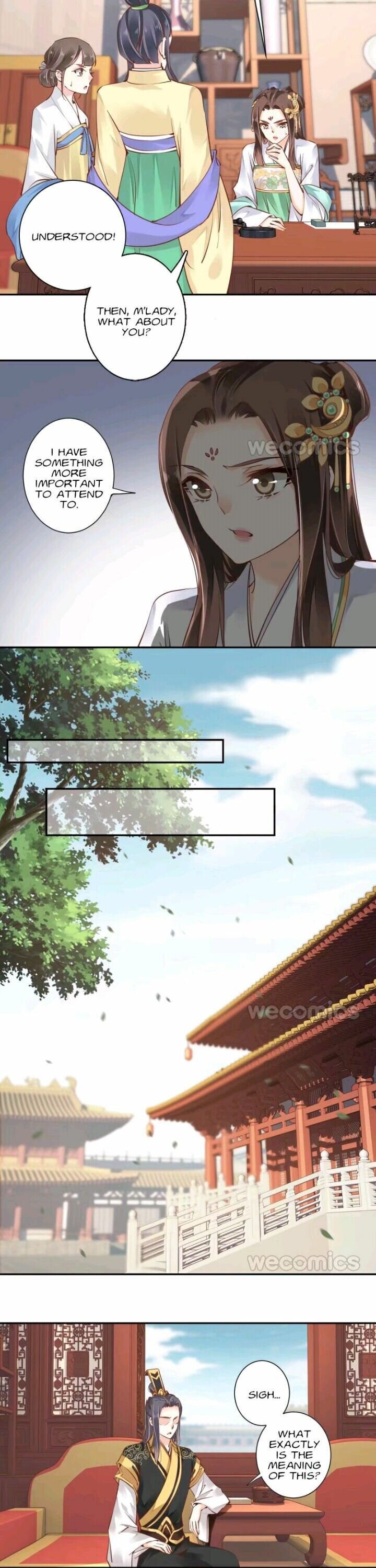 The Bestselling Empress chapter 38 page 12