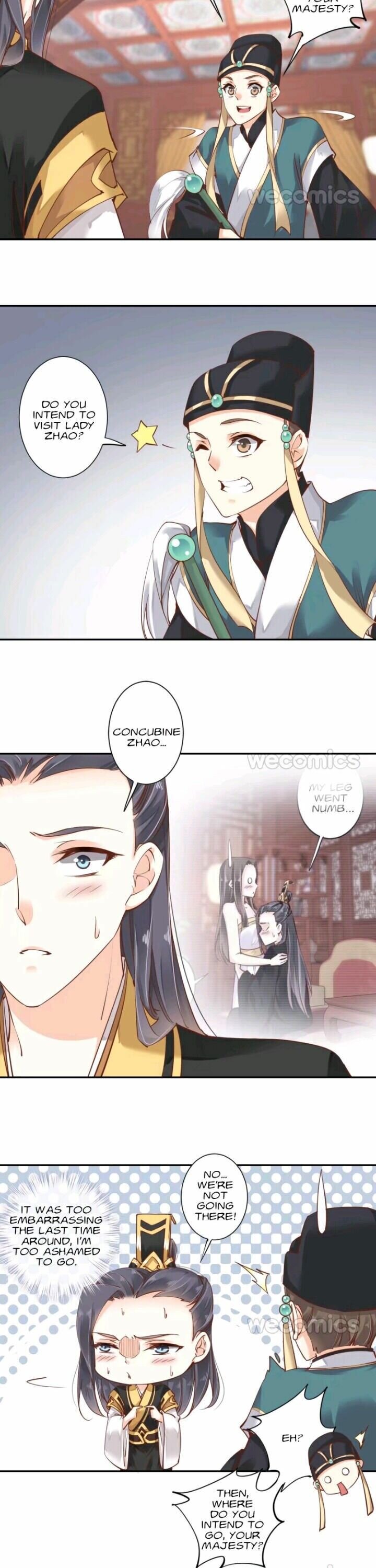 The Bestselling Empress chapter 38 page 16