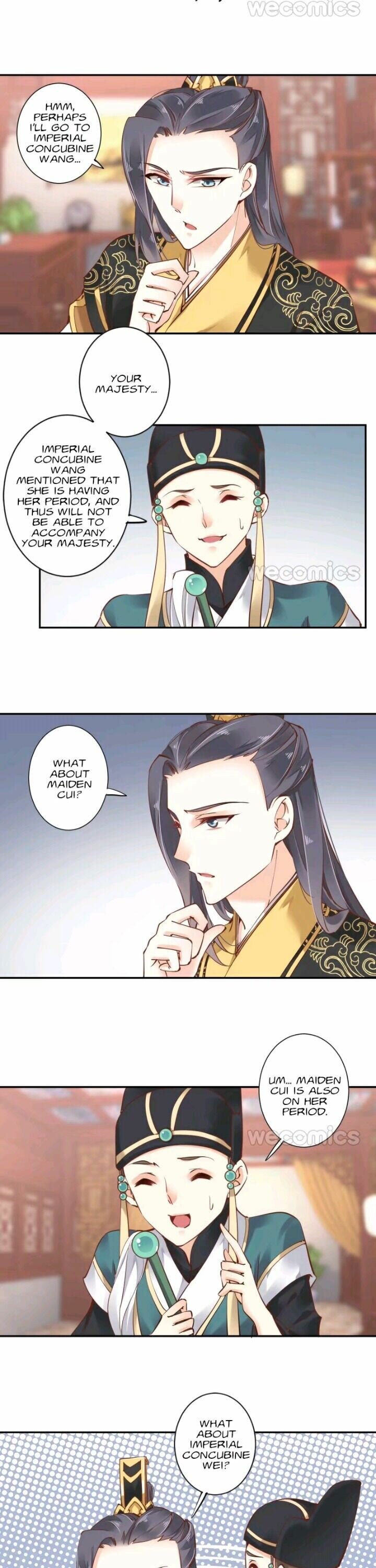 The Bestselling Empress chapter 38 page 17