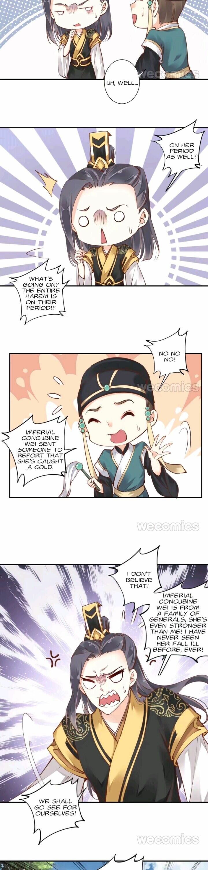 The Bestselling Empress chapter 38 page 18