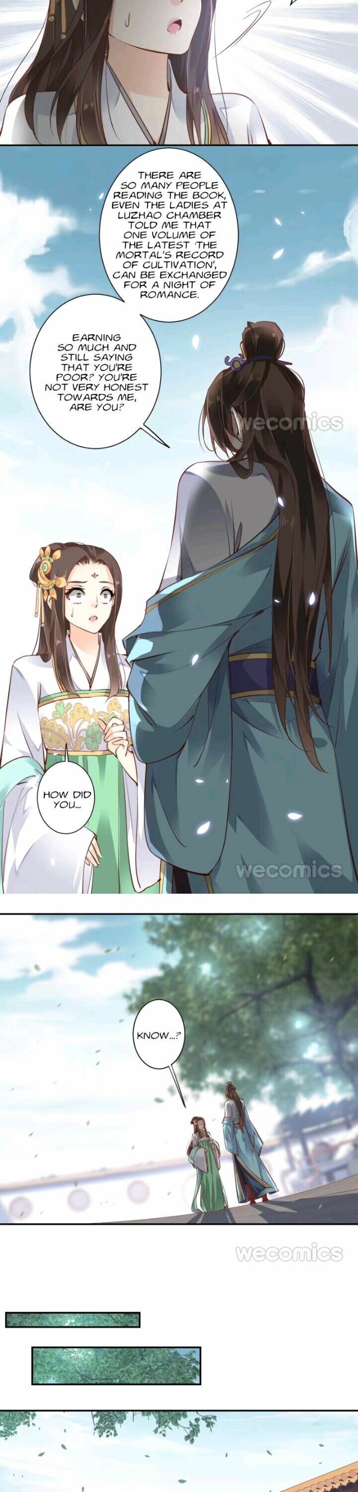 The Bestselling Empress chapter 38 page 9