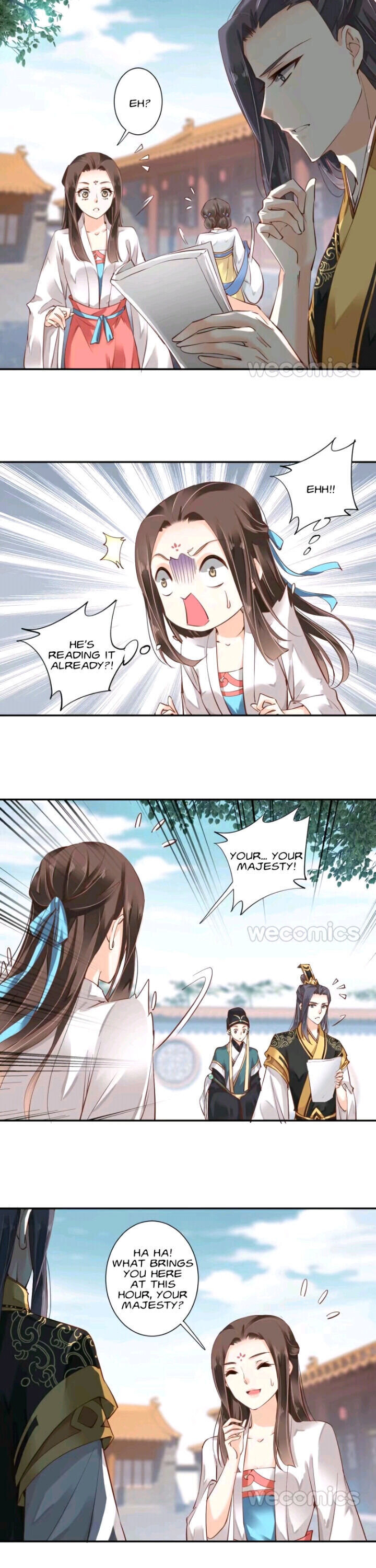 The Bestselling Empress chapter 39 page 10