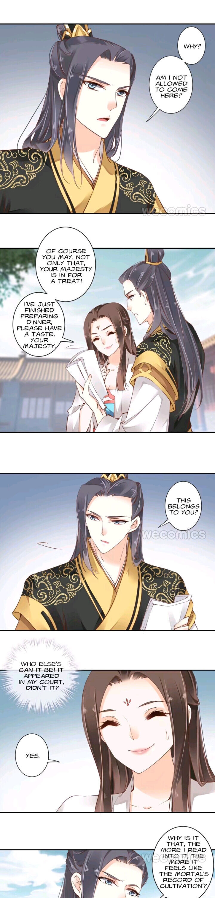 The Bestselling Empress chapter 39 page 11