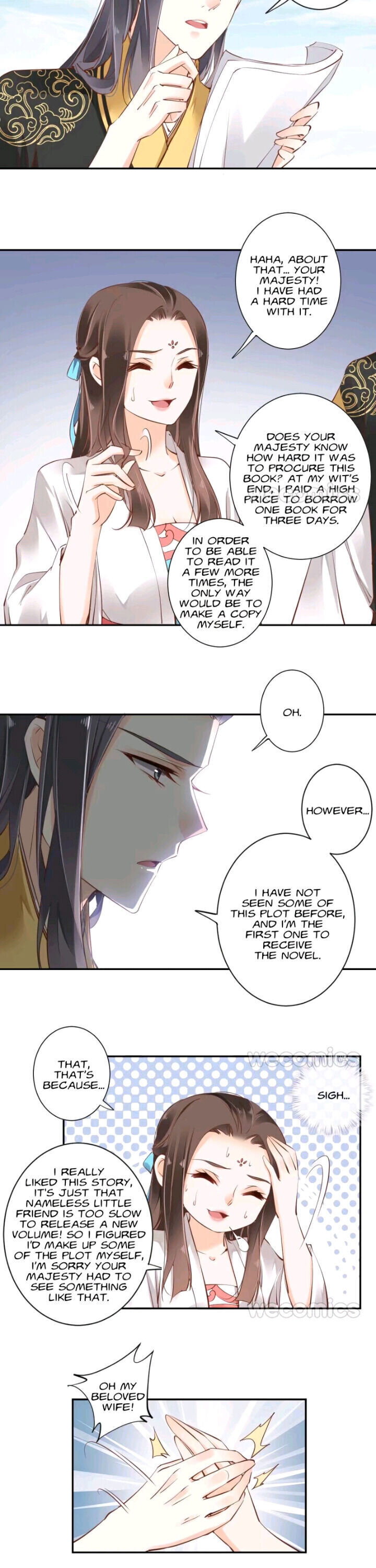 The Bestselling Empress chapter 39 page 12