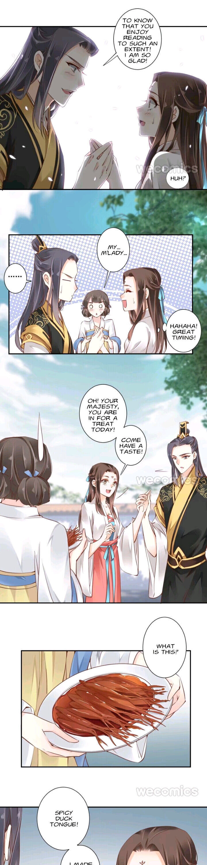 The Bestselling Empress chapter 39 page 13