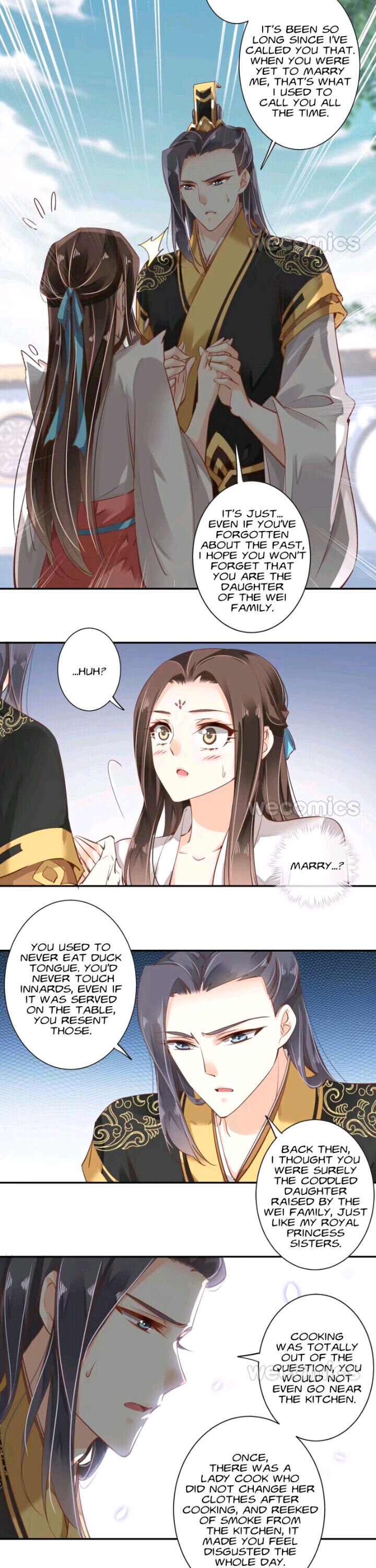 The Bestselling Empress chapter 39 page 15