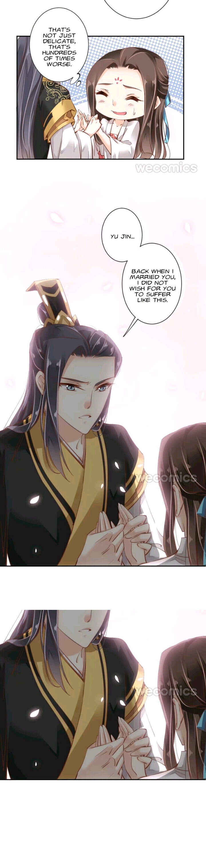 The Bestselling Empress chapter 39 page 16