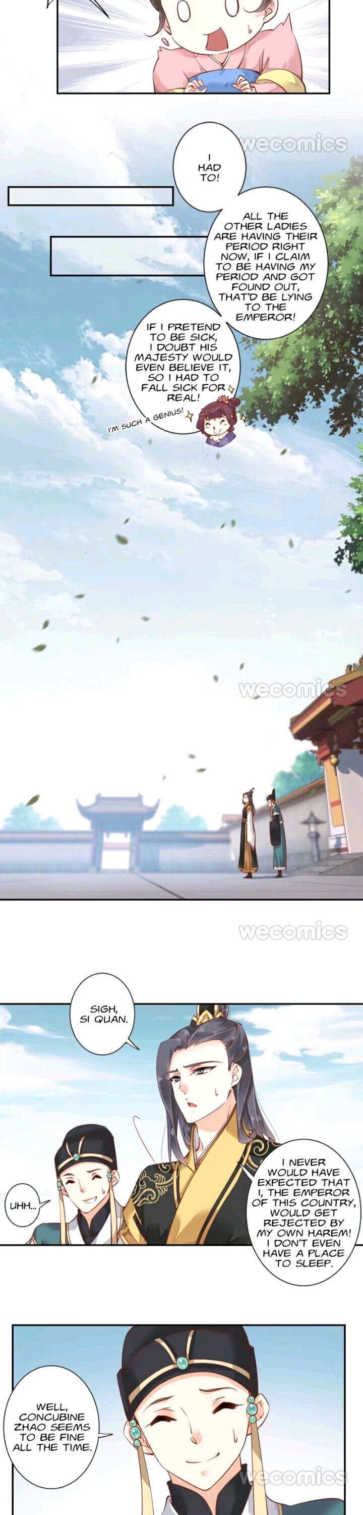 The Bestselling Empress chapter 39 page 4