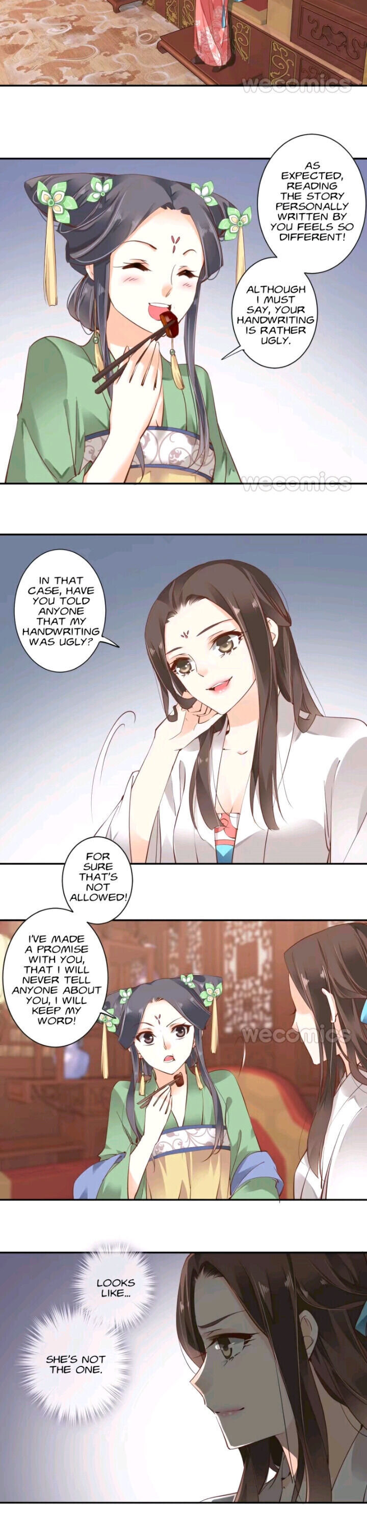 The Bestselling Empress chapter 39 page 6