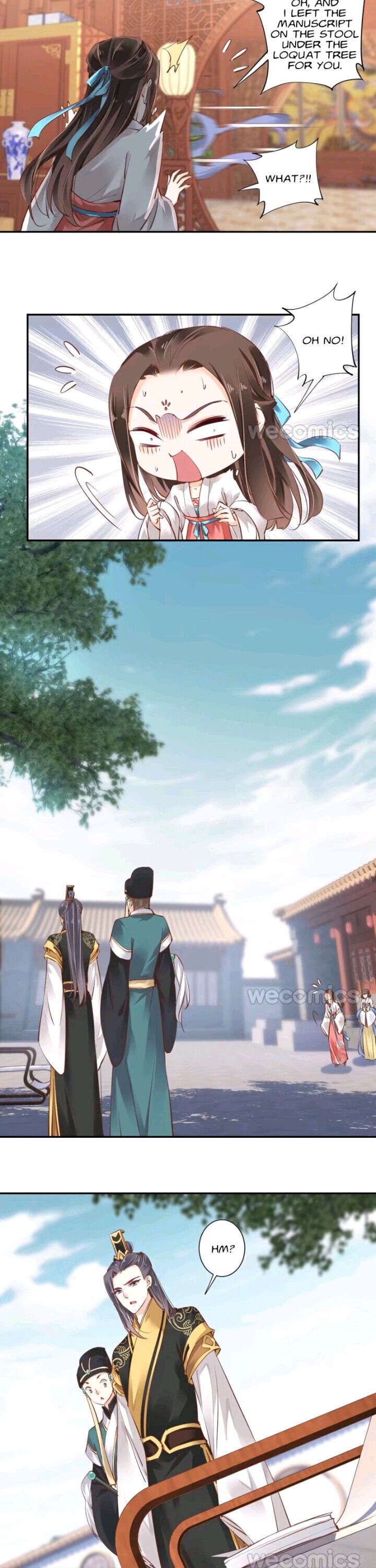 The Bestselling Empress chapter 39 page 8
