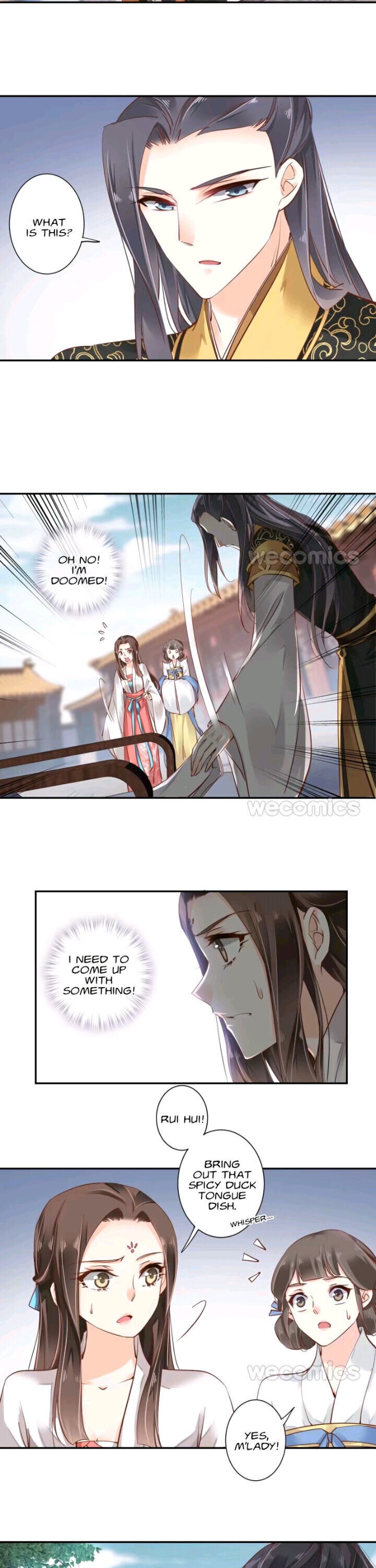 The Bestselling Empress chapter 39 page 9