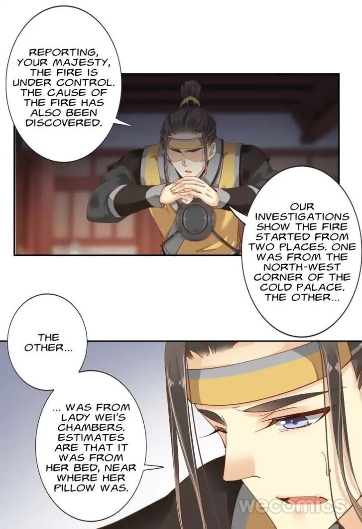 The Bestselling Empress chapter 4 page 18