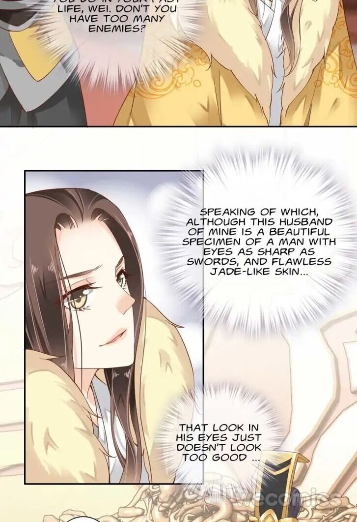 The Bestselling Empress chapter 4 page 20