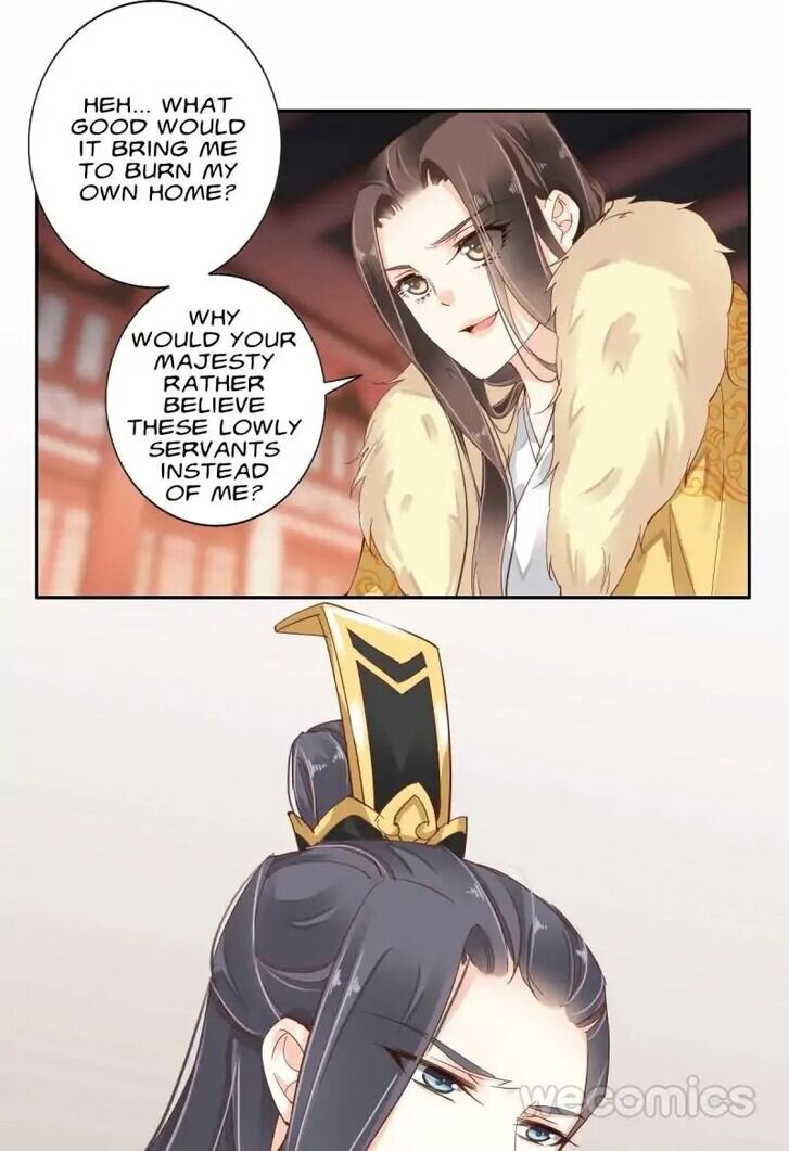 The Bestselling Empress chapter 4 page 22