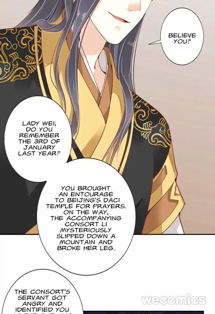 The Bestselling Empress chapter 4 page 23