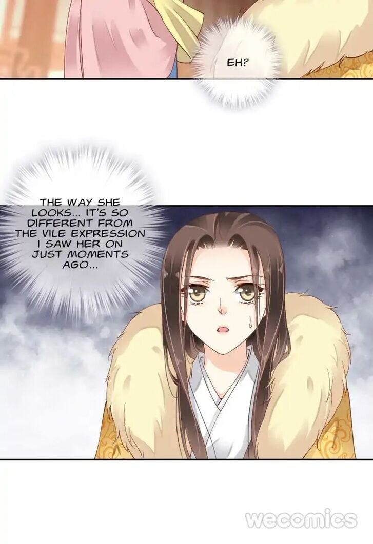 The Bestselling Empress chapter 4 page 5