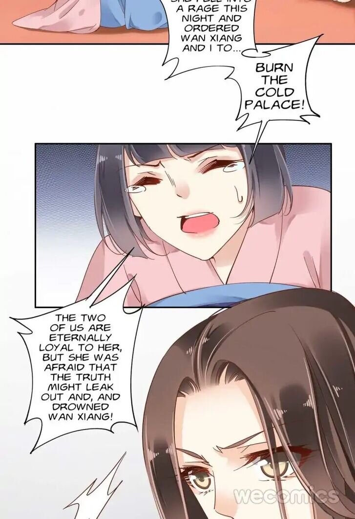 The Bestselling Empress chapter 4 page 8