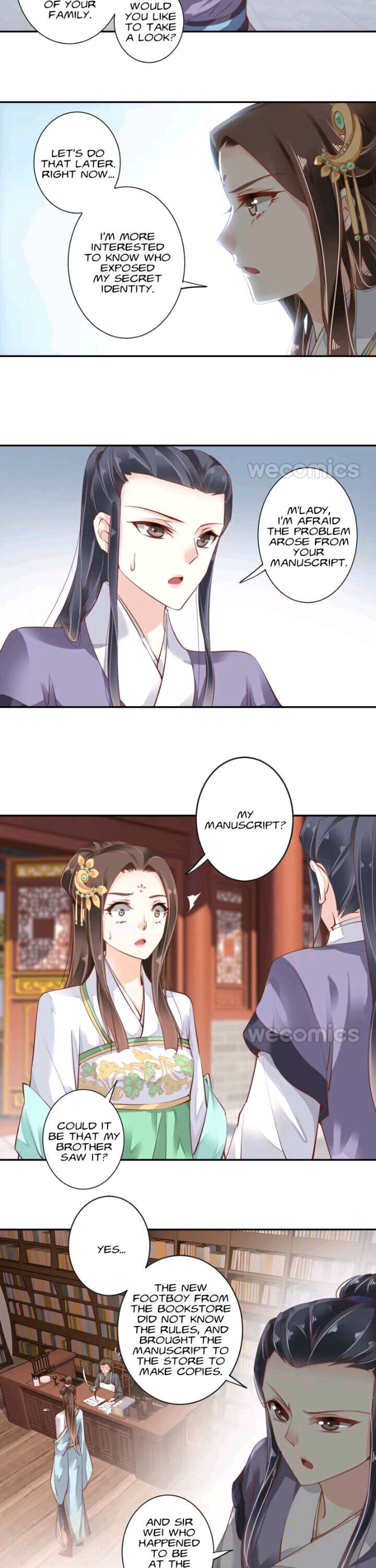 The Bestselling Empress chapter 40 page 10