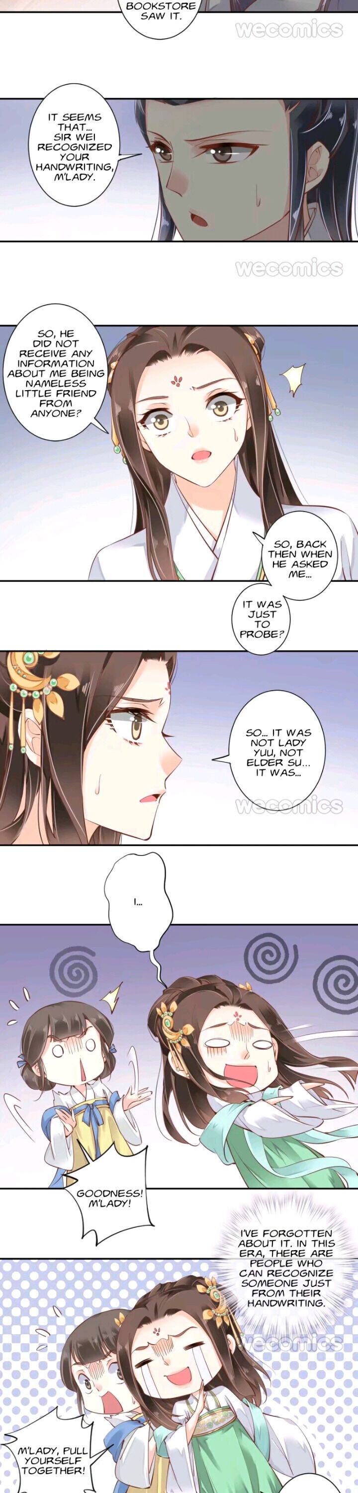 The Bestselling Empress chapter 40 page 11