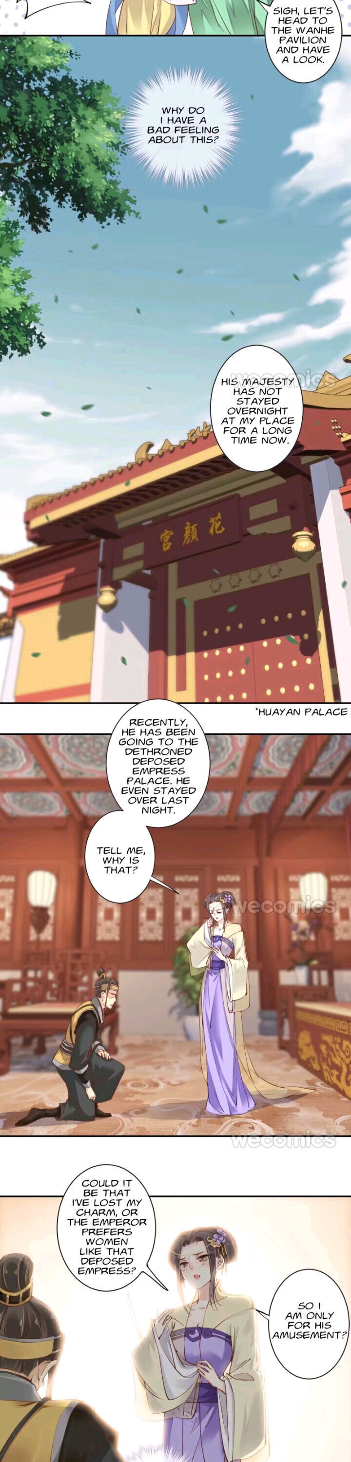 The Bestselling Empress chapter 40 page 12