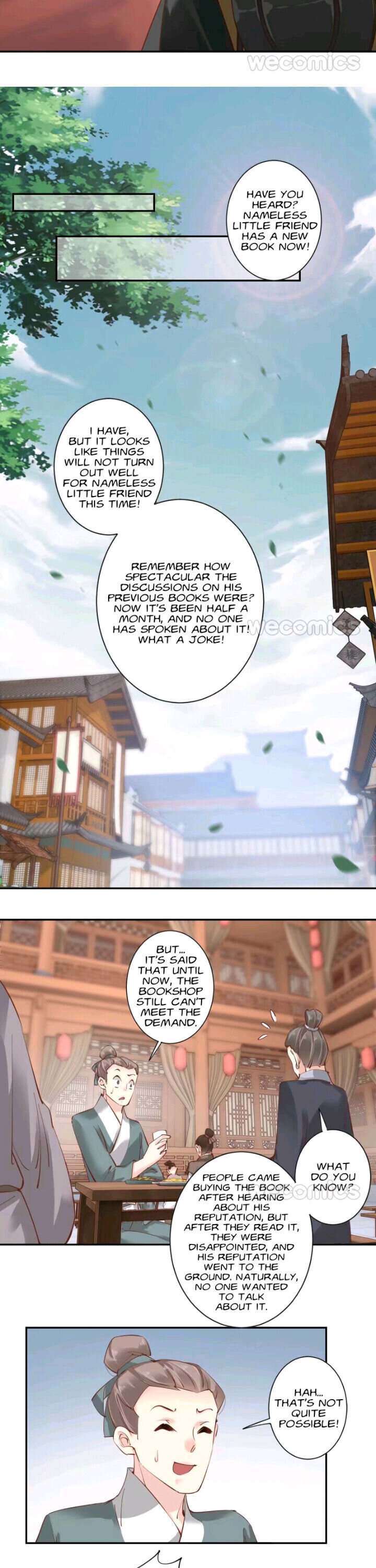 The Bestselling Empress chapter 40 page 16