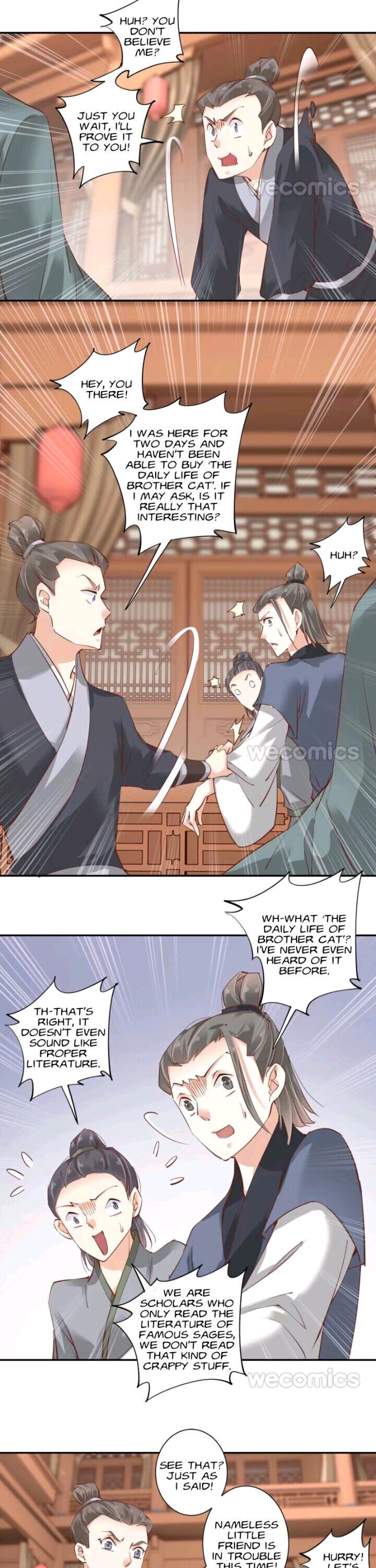 The Bestselling Empress chapter 40 page 17