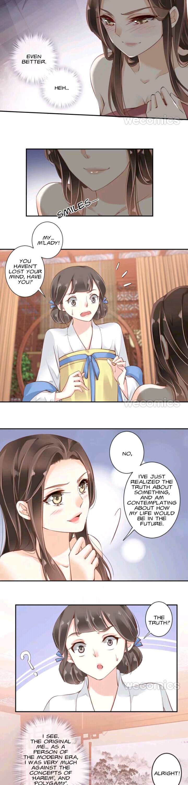 The Bestselling Empress chapter 40 page 6