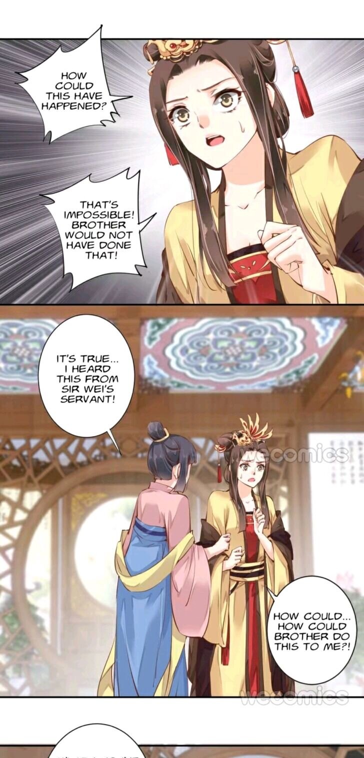 The Bestselling Empress chapter 41 page 17