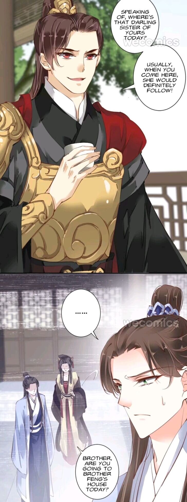 The Bestselling Empress chapter 41 page 8