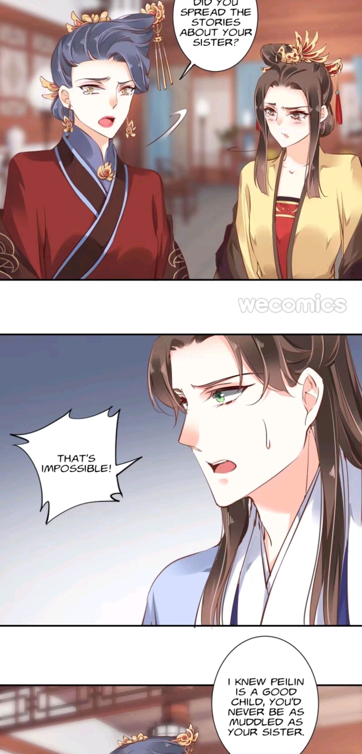 The Bestselling Empress chapter 42 page 15