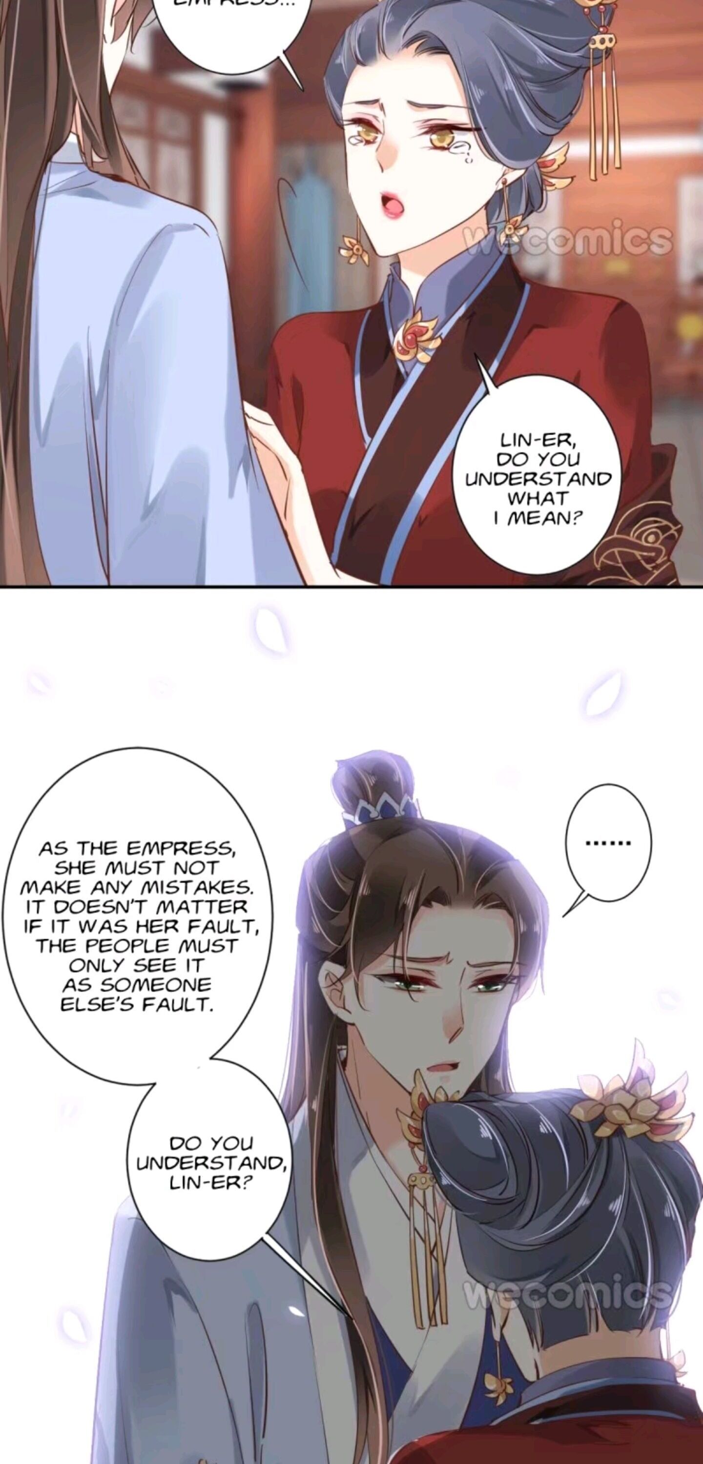 The Bestselling Empress chapter 42 page 17