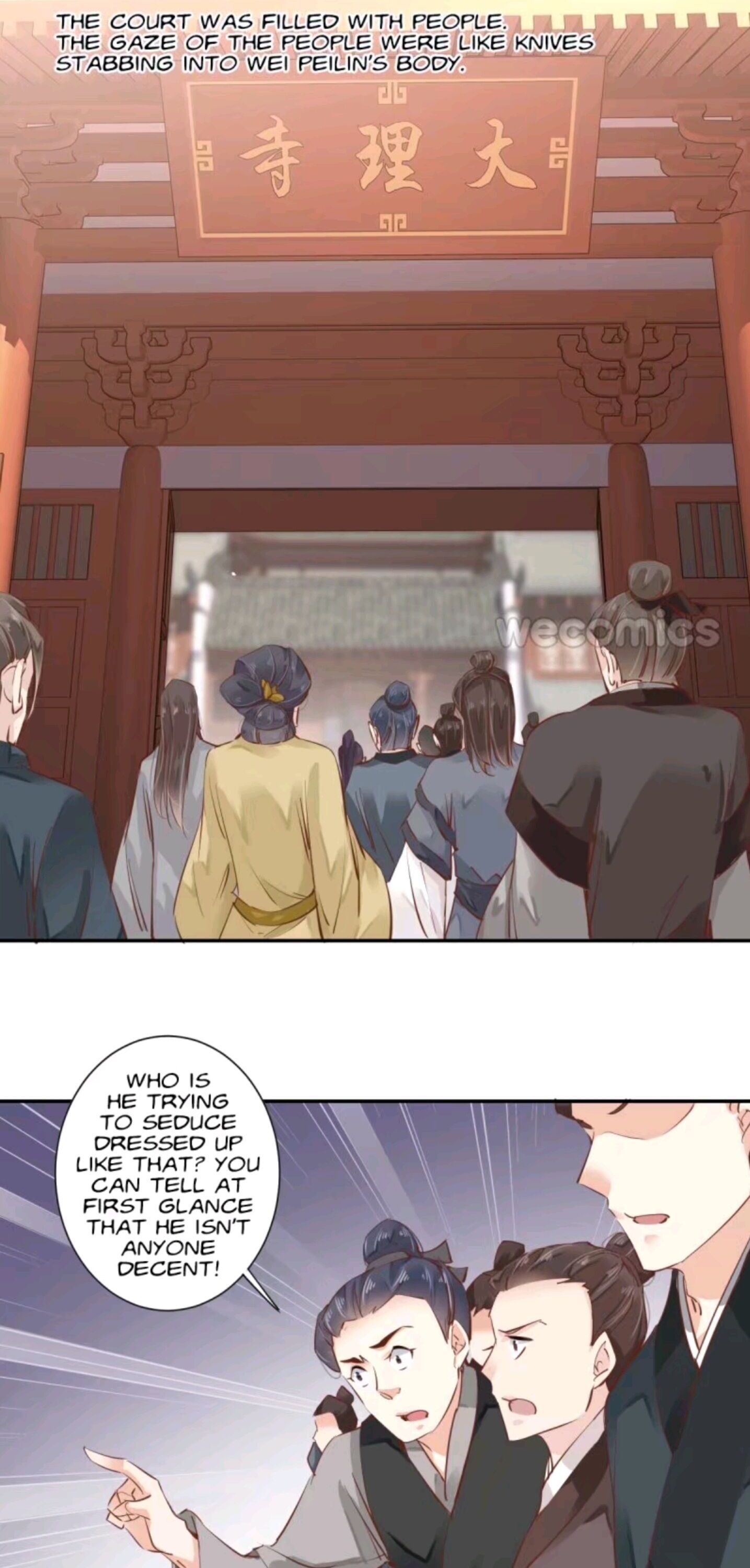 The Bestselling Empress chapter 42 page 22