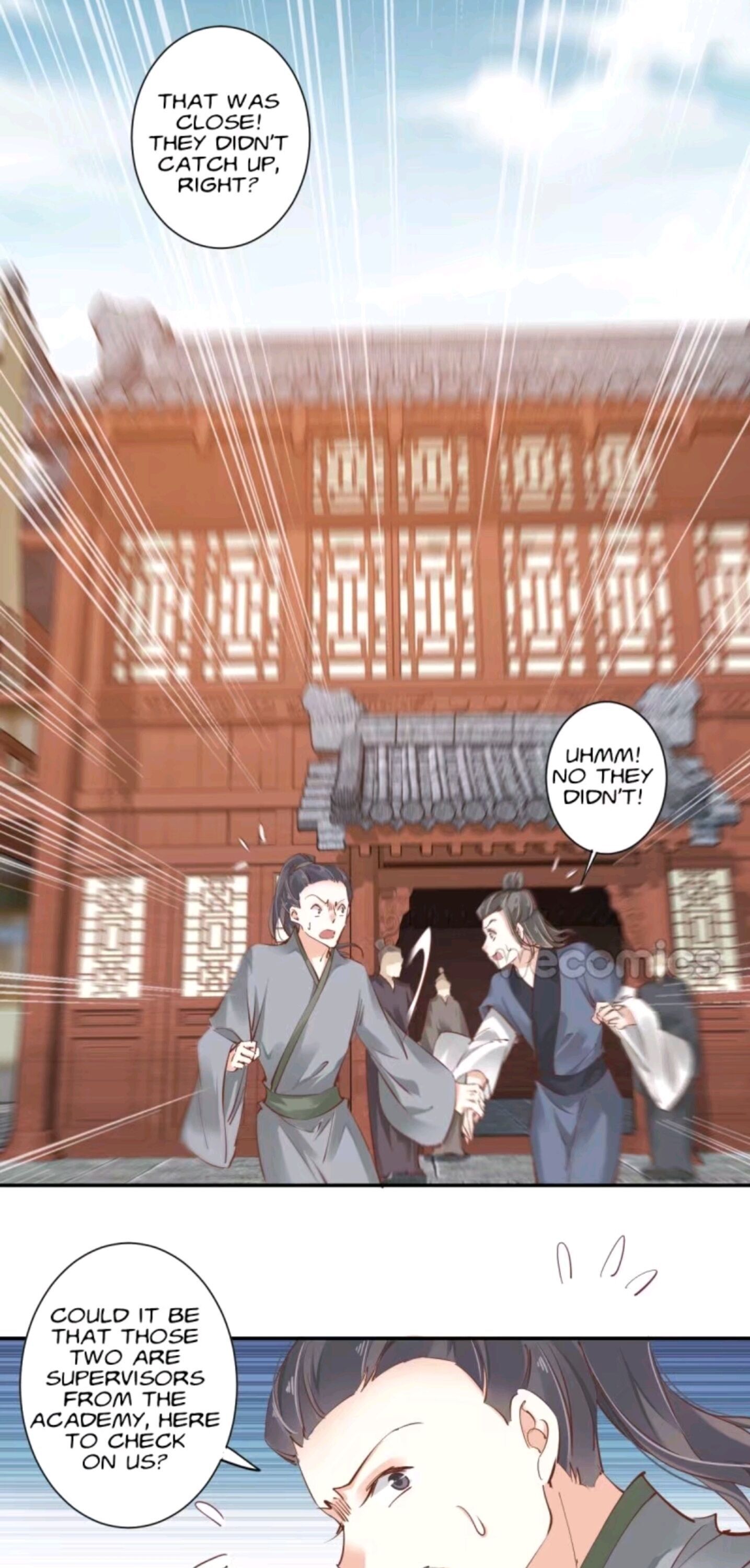 The Bestselling Empress chapter 42 page 29