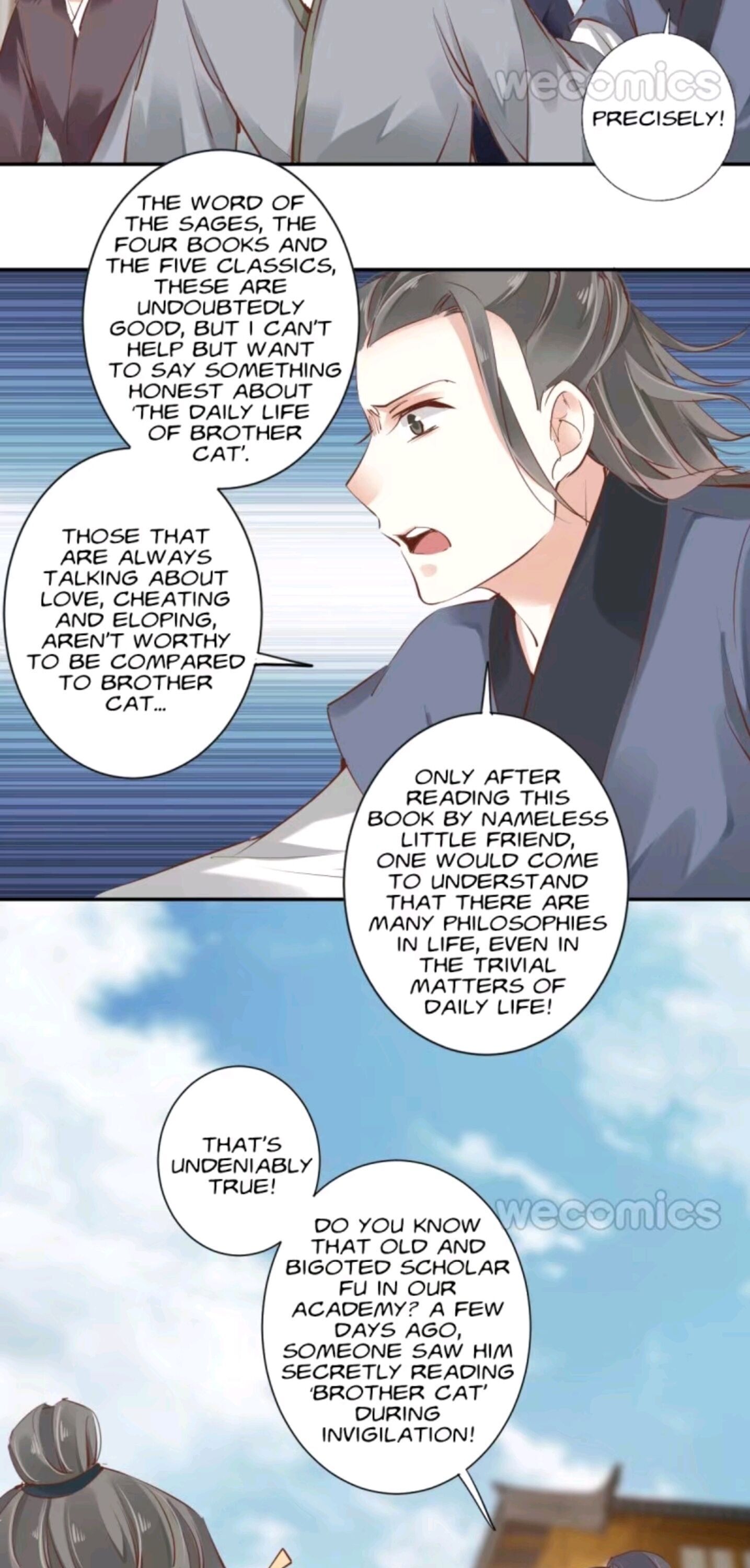 The Bestselling Empress chapter 42 page 31