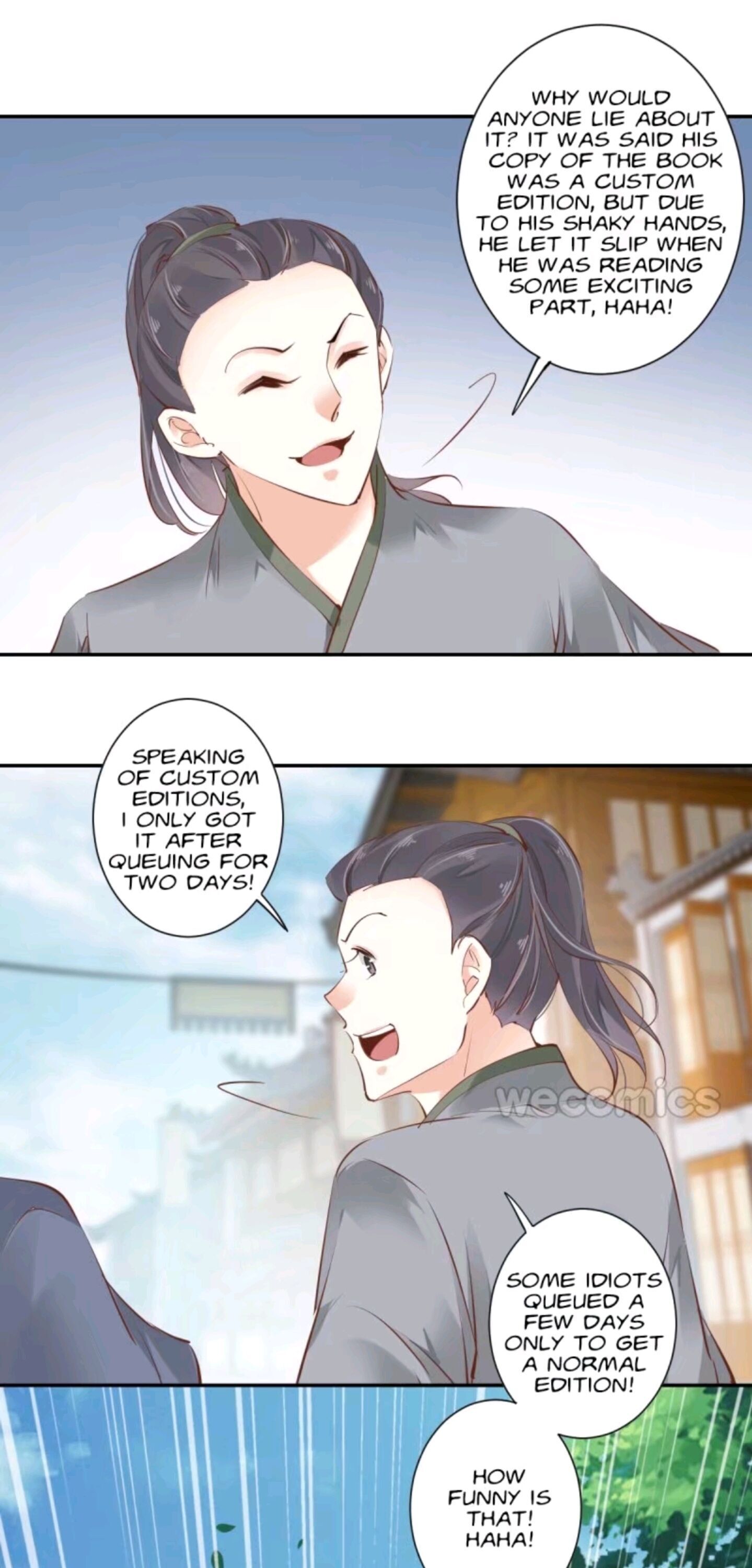 The Bestselling Empress chapter 42 page 33