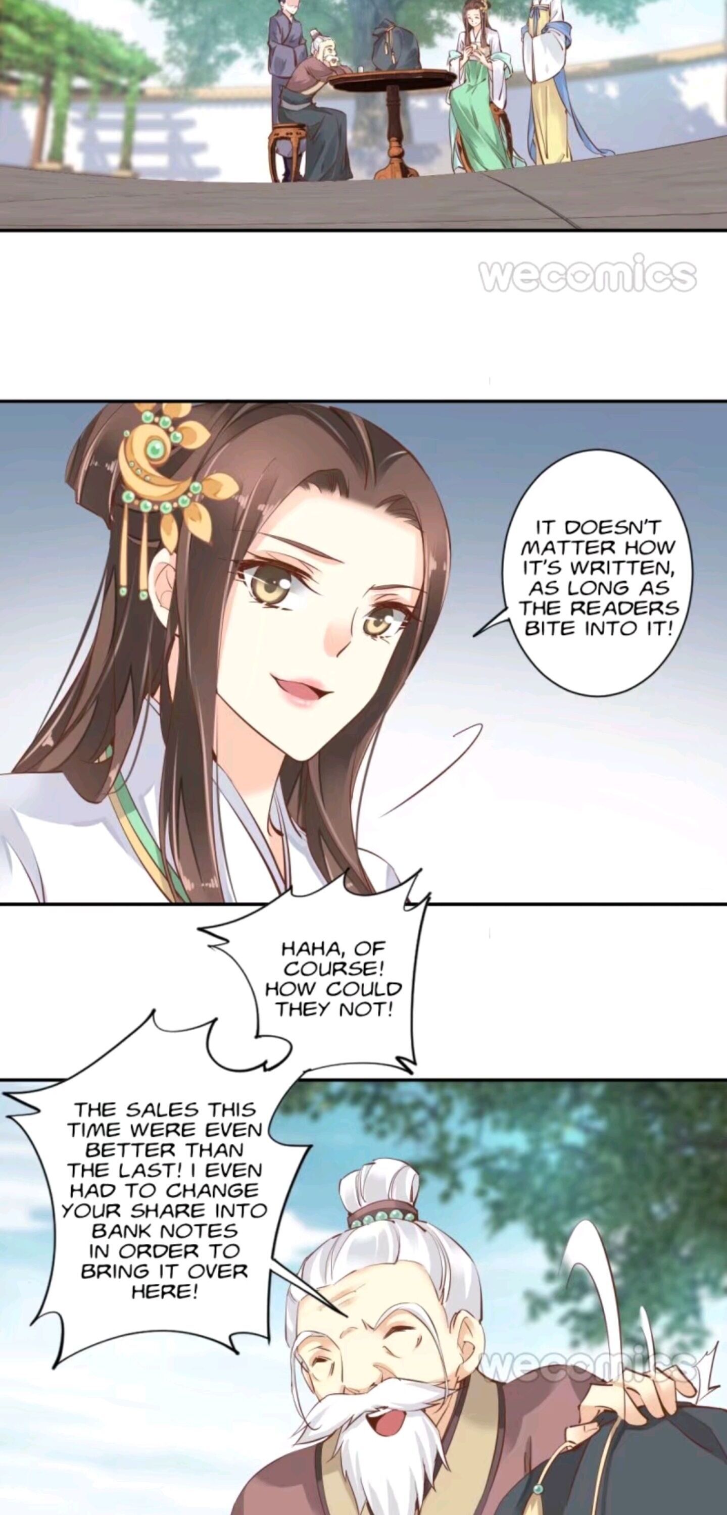 The Bestselling Empress chapter 42 page 36