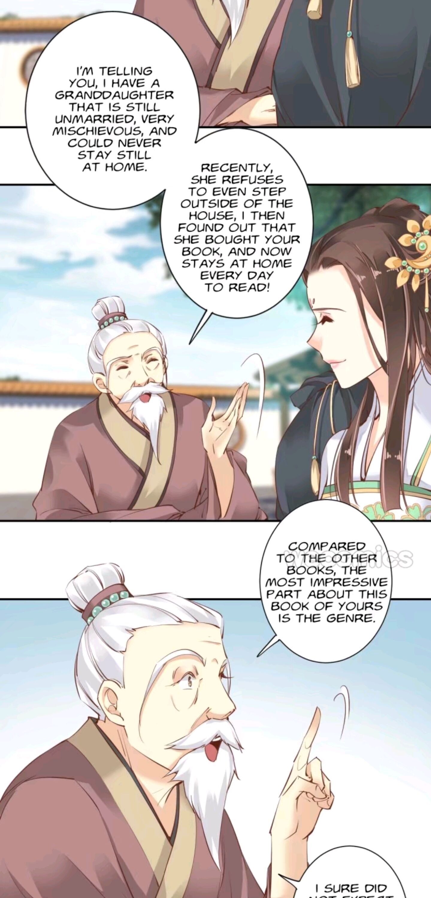 The Bestselling Empress chapter 42 page 37