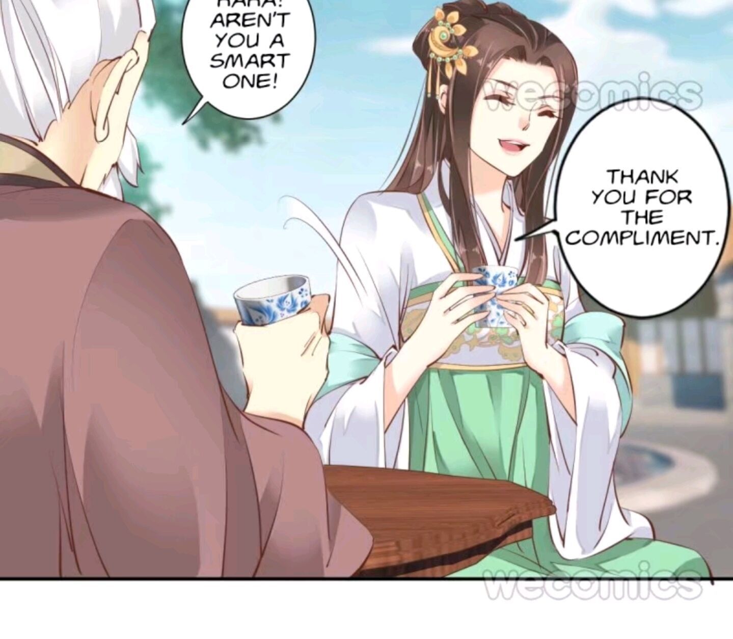 The Bestselling Empress chapter 42 page 39