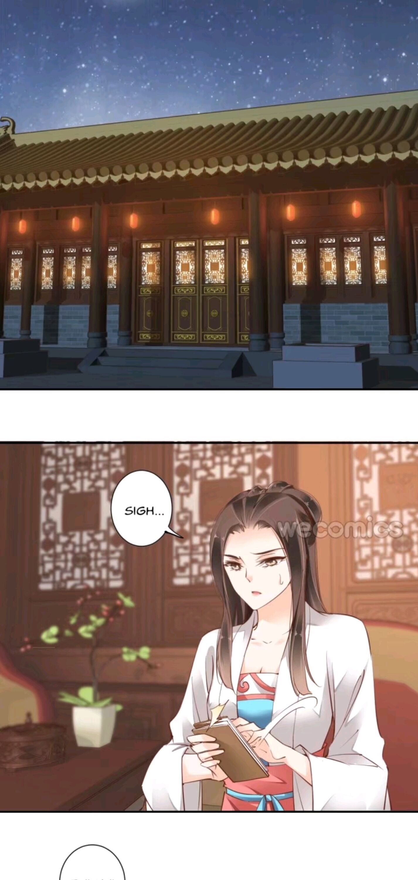 The Bestselling Empress chapter 42 page 44