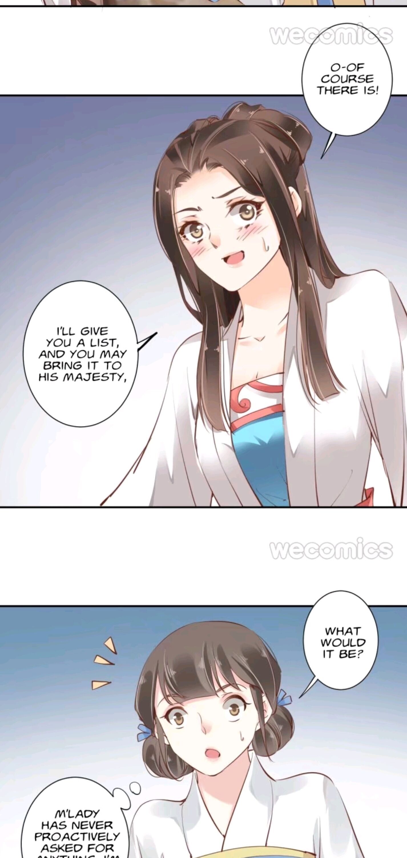 The Bestselling Empress chapter 42 page 46