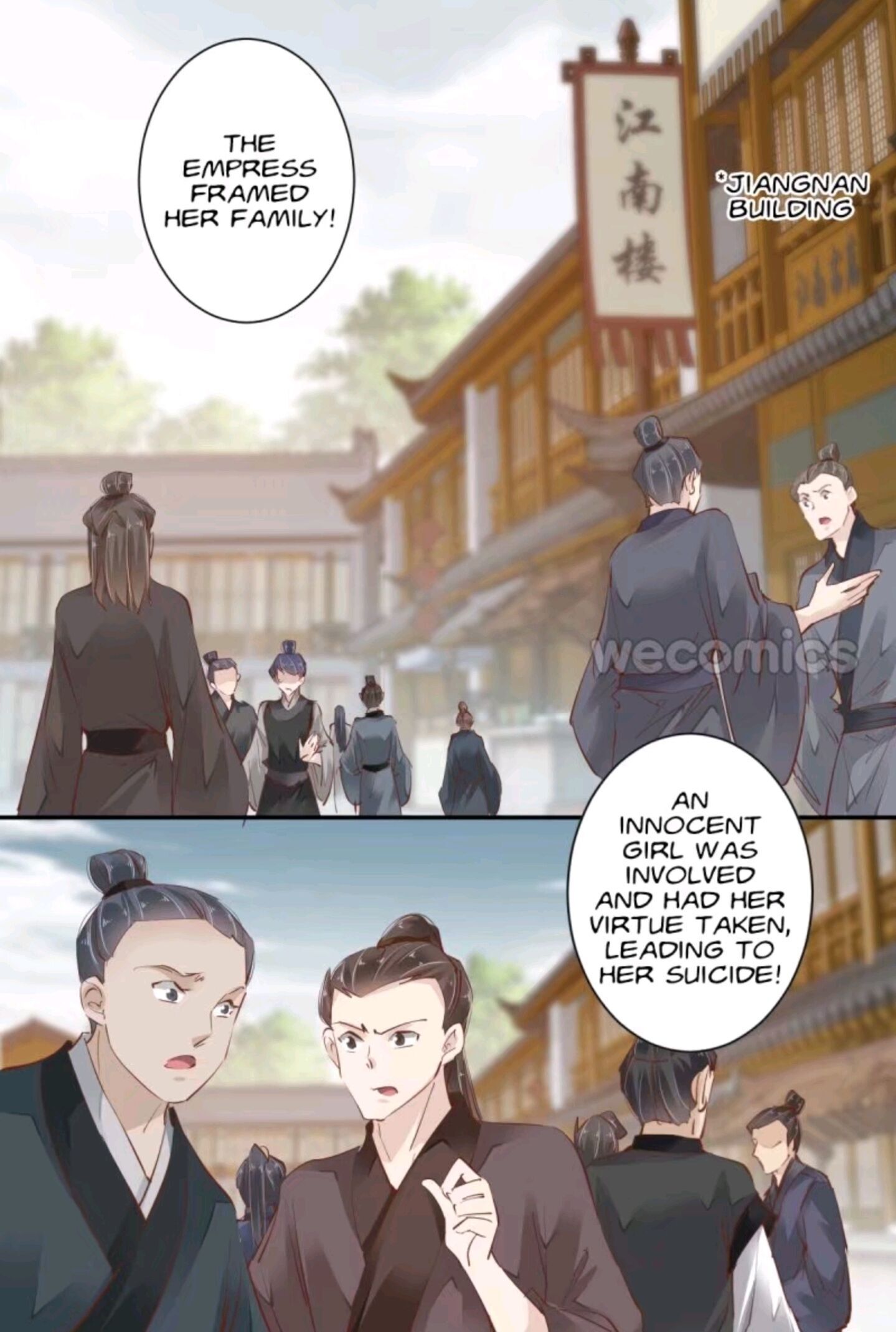 The Bestselling Empress chapter 42 page 7