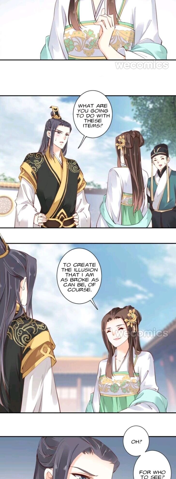 The Bestselling Empress chapter 43 page 15