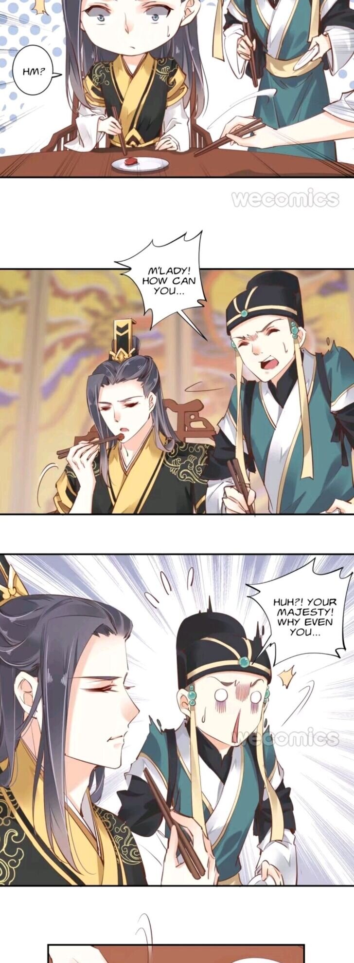 The Bestselling Empress chapter 43 page 20