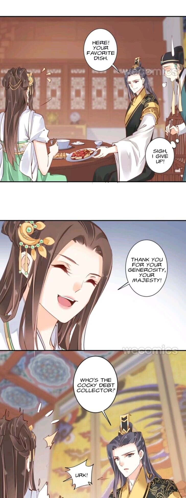 The Bestselling Empress chapter 43 page 22